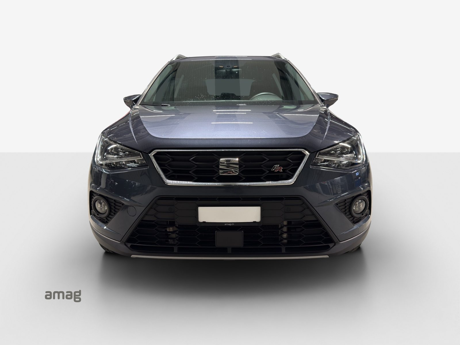 SEAT ARONA FR