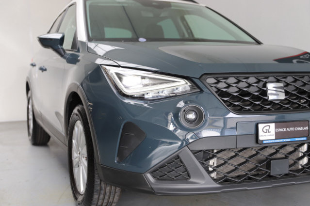 SEAT Arona 1.0 TSI Style DSG, Petrol, Second hand / Used, Automatic - 2