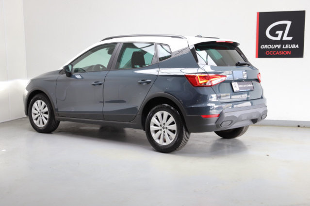 SEAT Arona 1.0 TSI Style DSG, Petrol, Second hand / Used, Automatic - 3