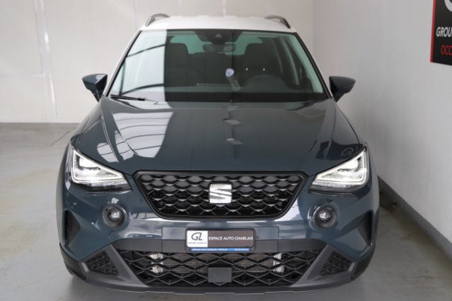SEAT Arona 1.0 TSI Style DSG, Petrol, Second hand / Used, Automatic - 5