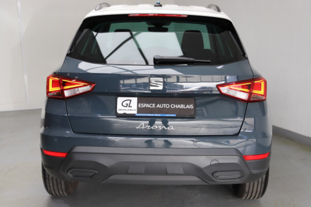 SEAT Arona 1.0 TSI Style DSG, Petrol, Second hand / Used, Automatic - 6