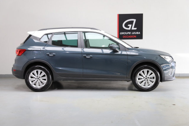 SEAT Arona 1.0 TSI Style DSG, Petrol, Second hand / Used, Automatic - 7