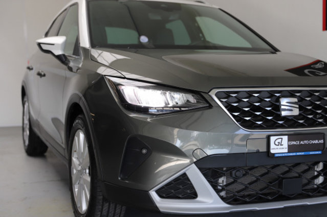 SEAT Arona 1.0 TSI Style DSG, Benzina, Occasioni / Usate, Automatico - 2