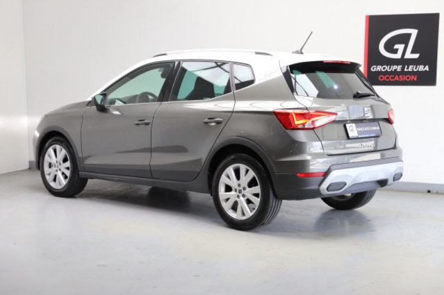 SEAT Arona 1.0 TSI Style DSG, Benzina, Occasioni / Usate, Automatico - 3