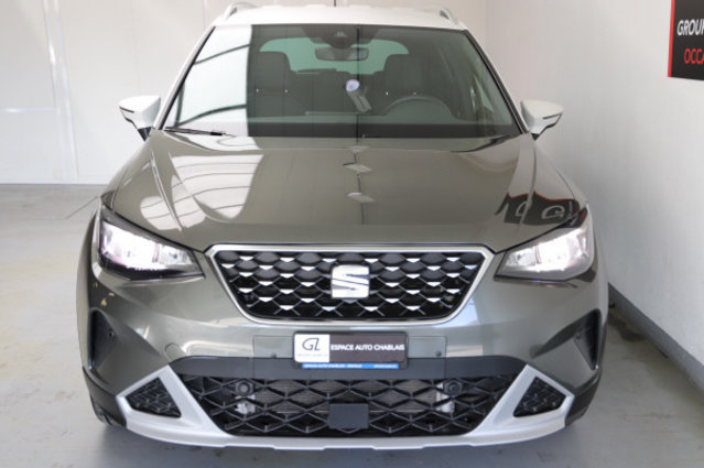 SEAT Arona 1.0 TSI Style DSG, Benzina, Occasioni / Usate, Automatico - 5