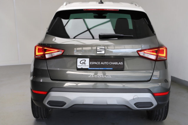SEAT Arona 1.0 TSI Style DSG, Benzina, Occasioni / Usate, Automatico - 6