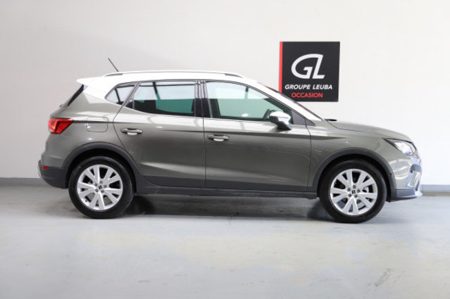 SEAT Arona 1.0 TSI Style DSG, Benzina, Occasioni / Usate, Automatico - 7