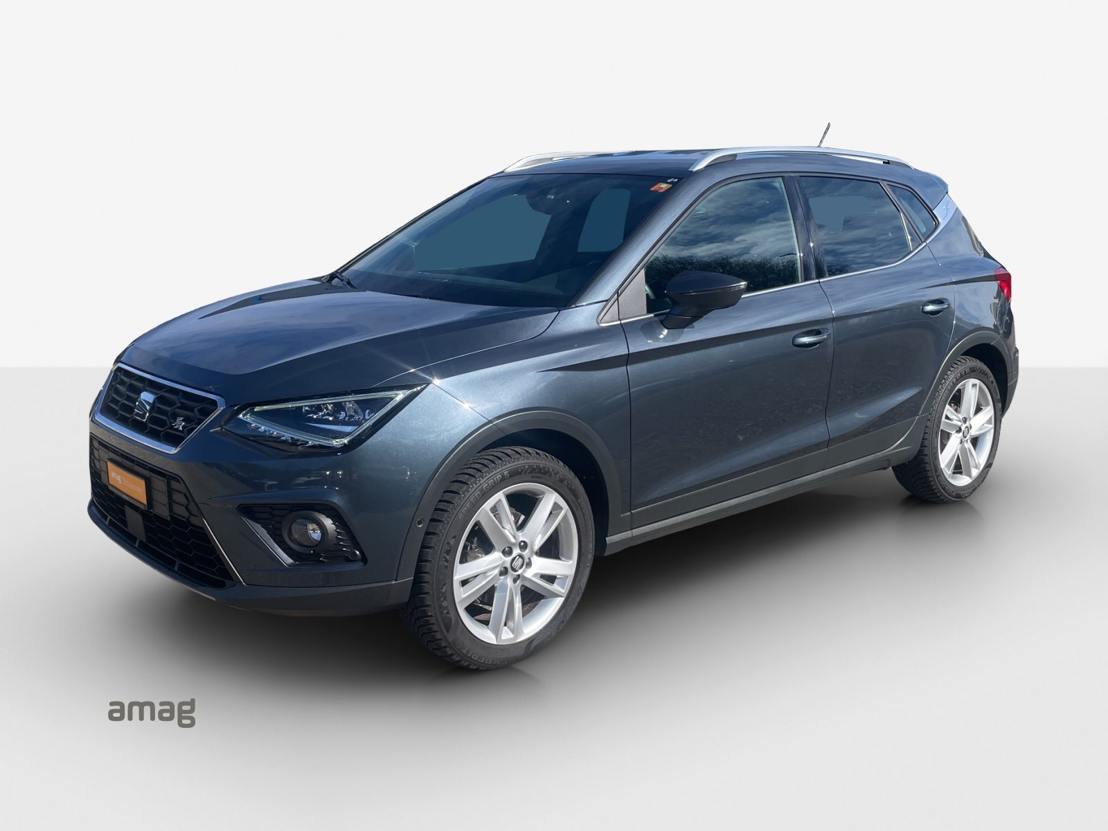 SEAT ARONA FR