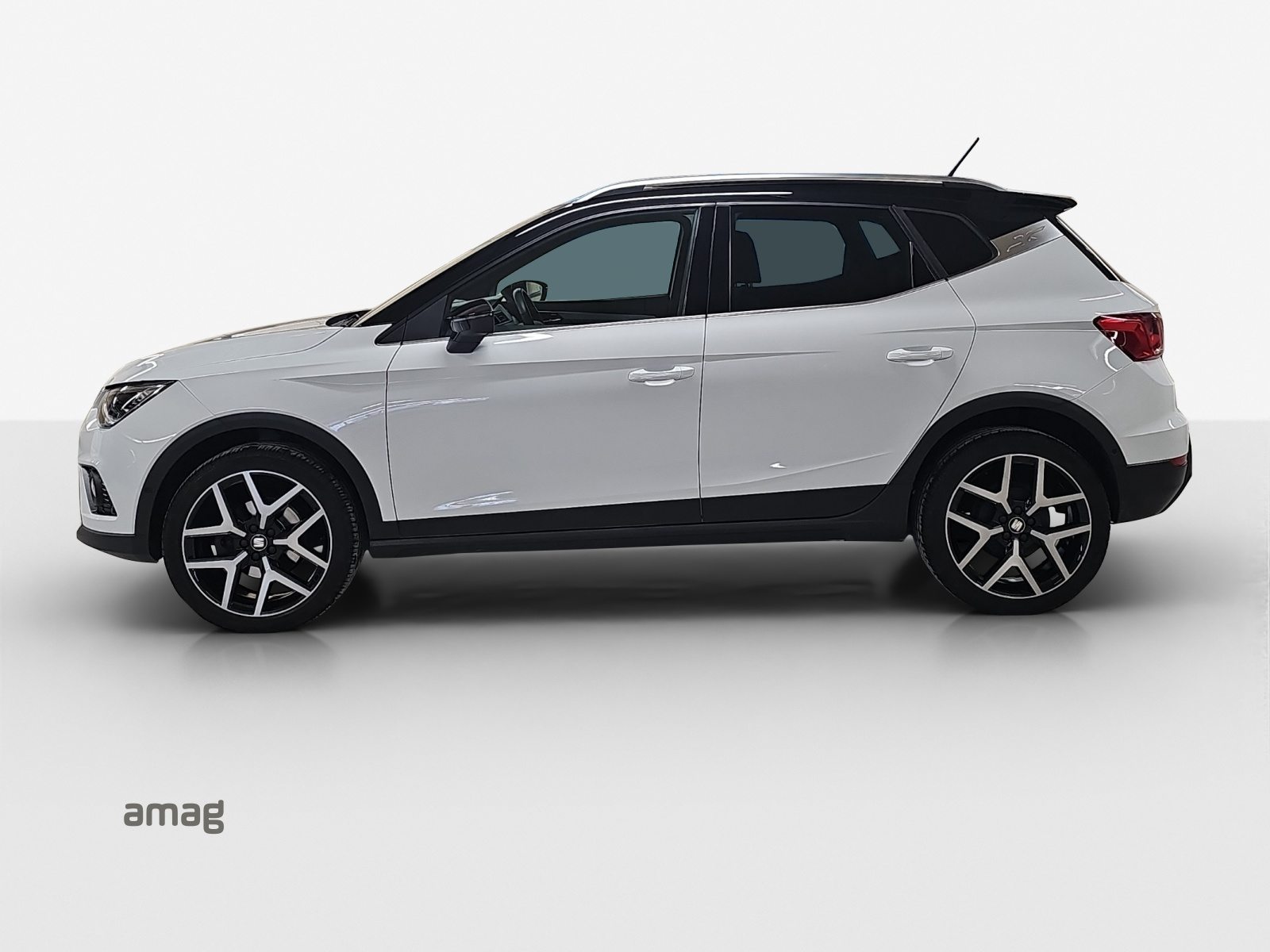 SEAT ARONA FR TGI, Natural Gas (CNG) / Petrol, Second hand / Used, Manual - 2