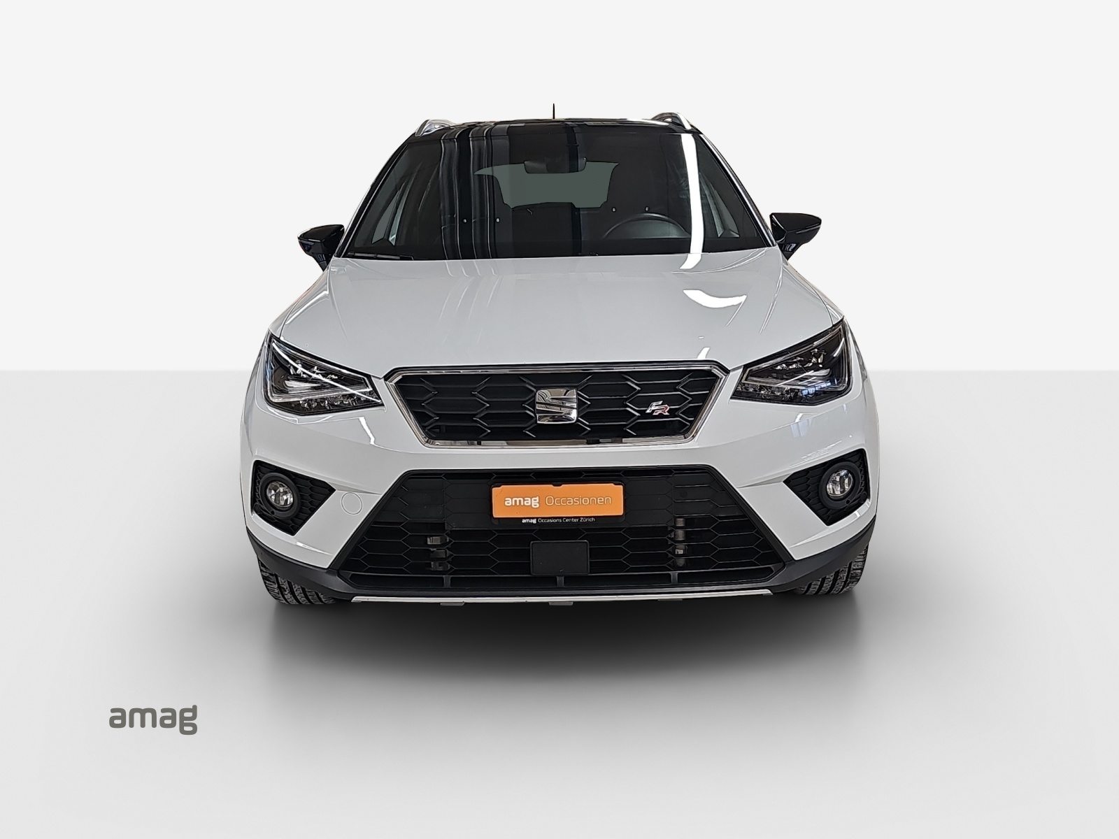 SEAT ARONA FR TGI, Natural Gas (CNG) / Petrol, Second hand / Used, Manual - 7