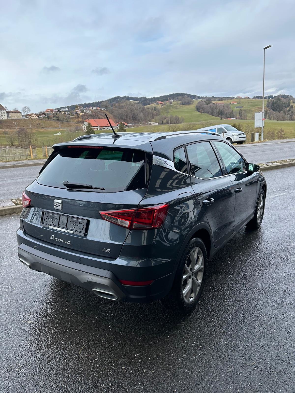 SEAT Arona 1.0 TSI Eco FR DSG, Essence, Occasion / Utilisé, Automatique - 6