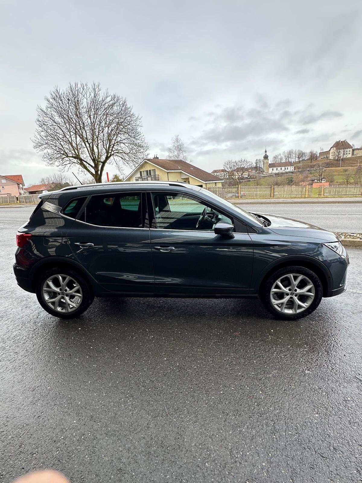 SEAT Arona 1.0 TSI Eco FR DSG, Essence, Occasion / Utilisé, Automatique - 7