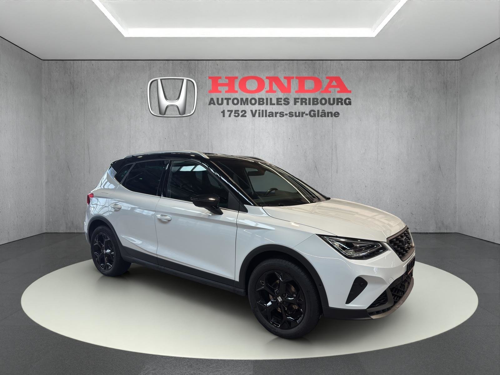 SEAT Arona 1.5 TSI FR DSG