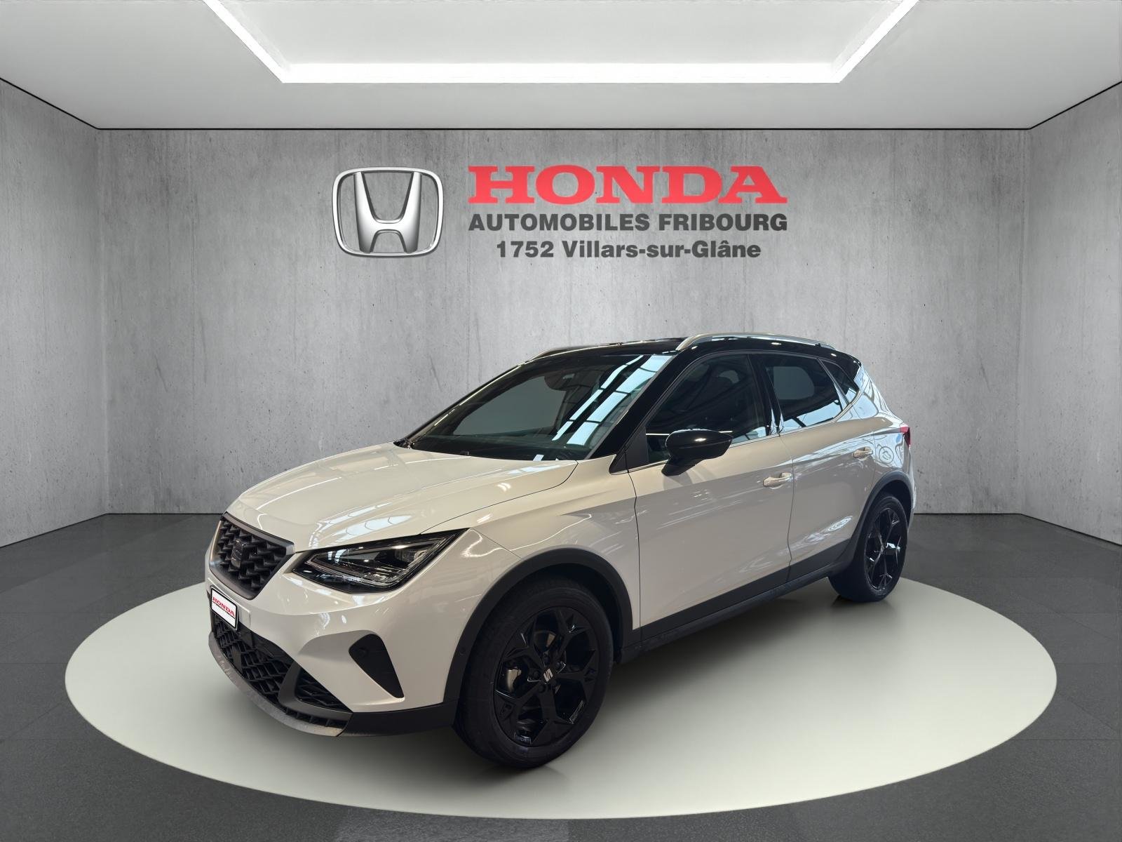SEAT Arona 1.5 TSI FR DSG, Petrol, Second hand / Used, Automatic - 3