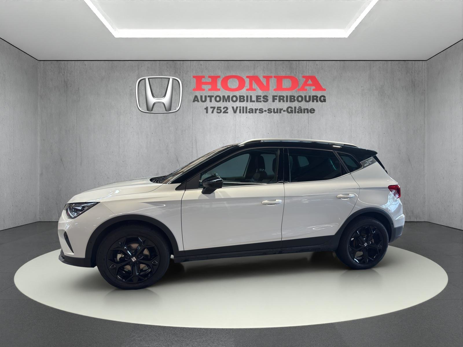 SEAT Arona 1.5 TSI FR DSG, Petrol, Second hand / Used, Automatic - 4