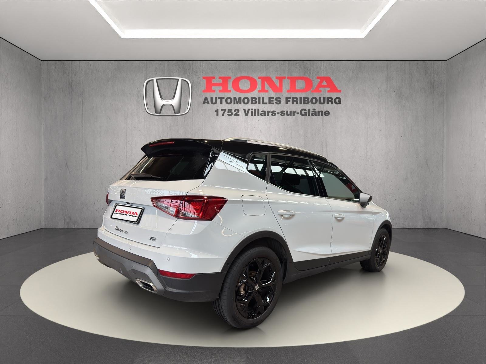 SEAT Arona 1.5 TSI FR DSG, Petrol, Second hand / Used, Automatic - 7