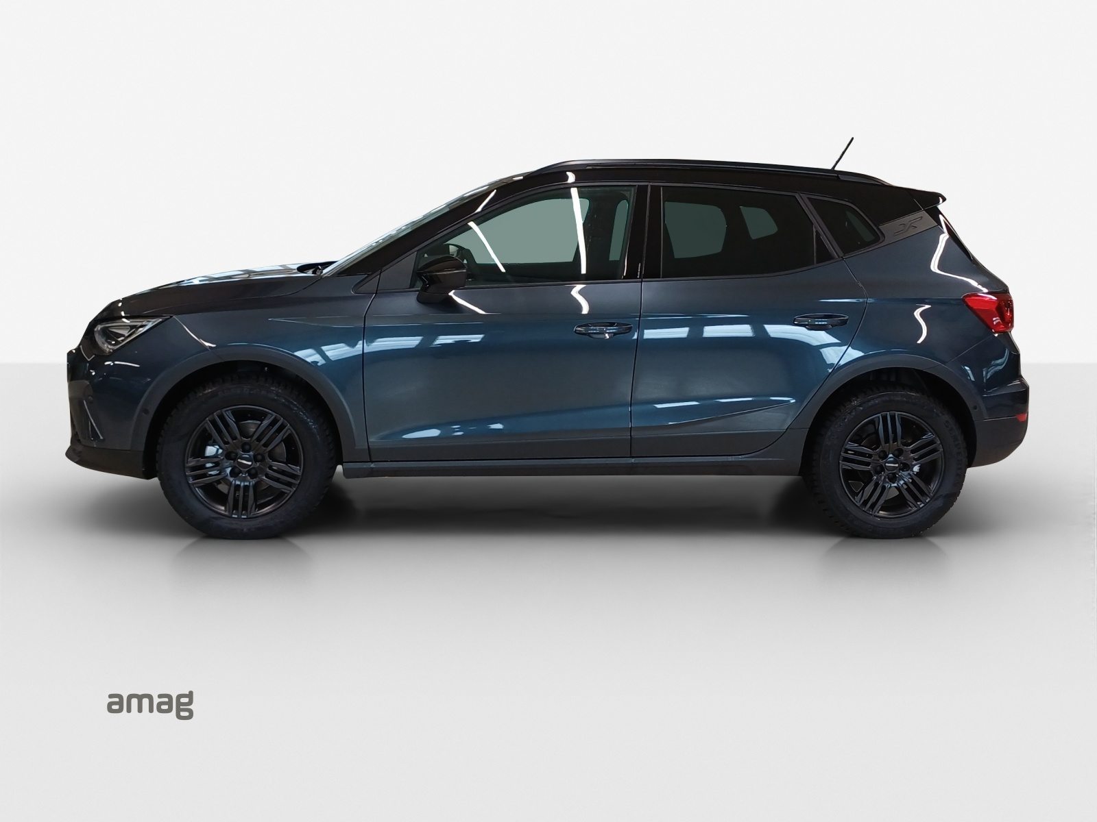 SEAT ARONA 75EDITION (netto), Essence, Occasion / Utilisé, Automatique - 2