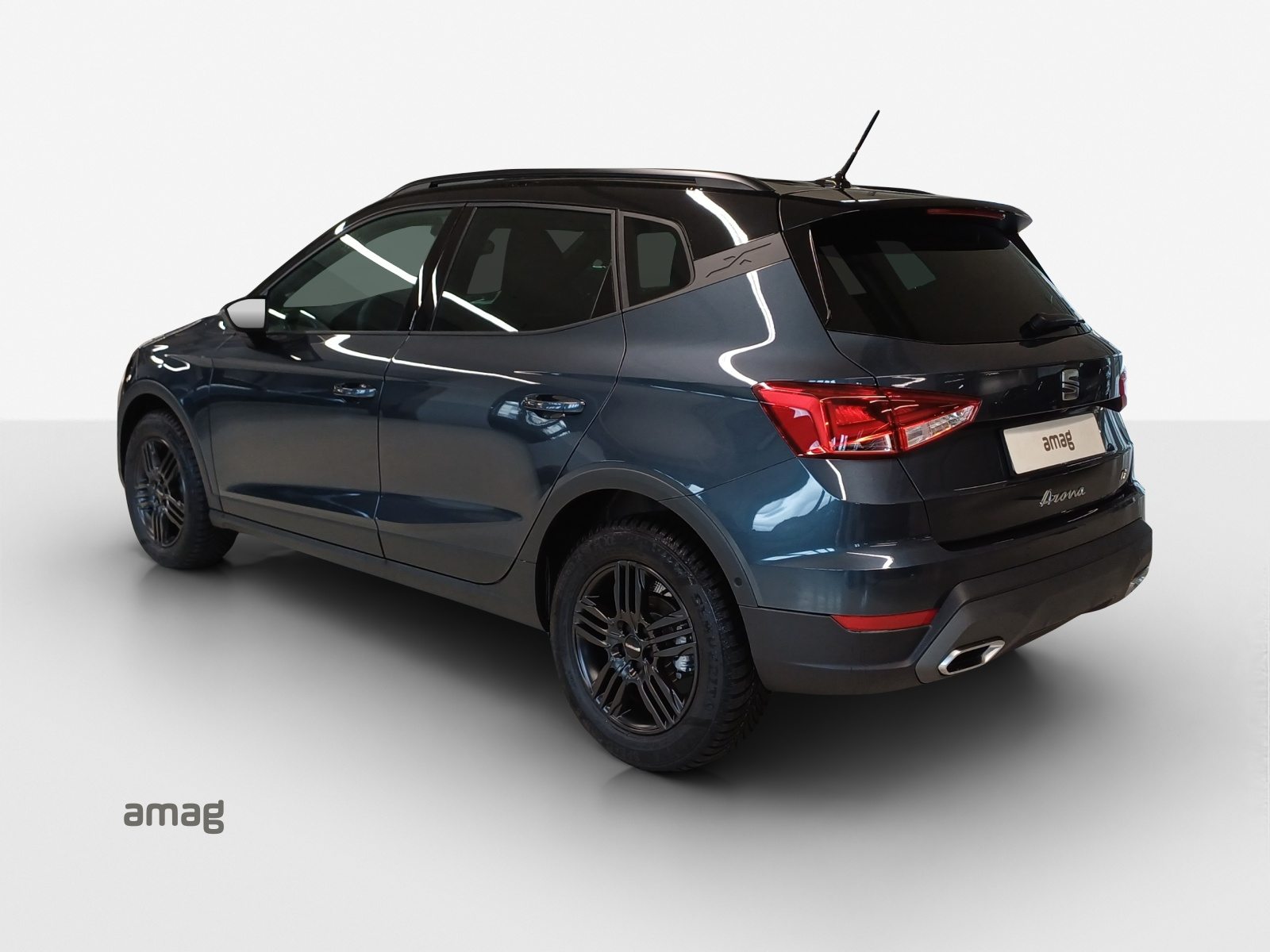 SEAT ARONA 75EDITION (netto), Essence, Occasion / Utilisé, Automatique - 3