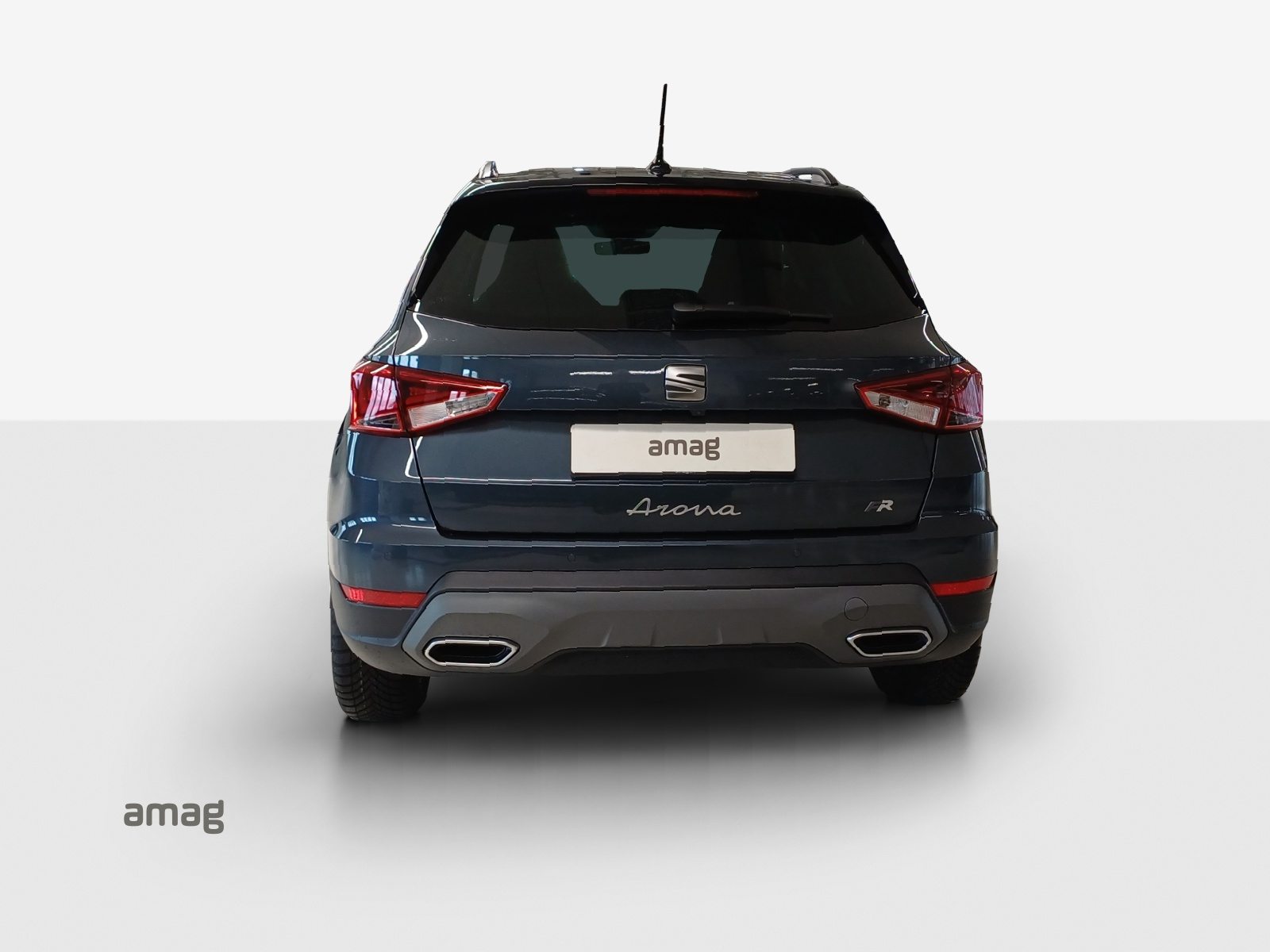 SEAT ARONA 75EDITION (netto), Essence, Occasion / Utilisé, Automatique - 4