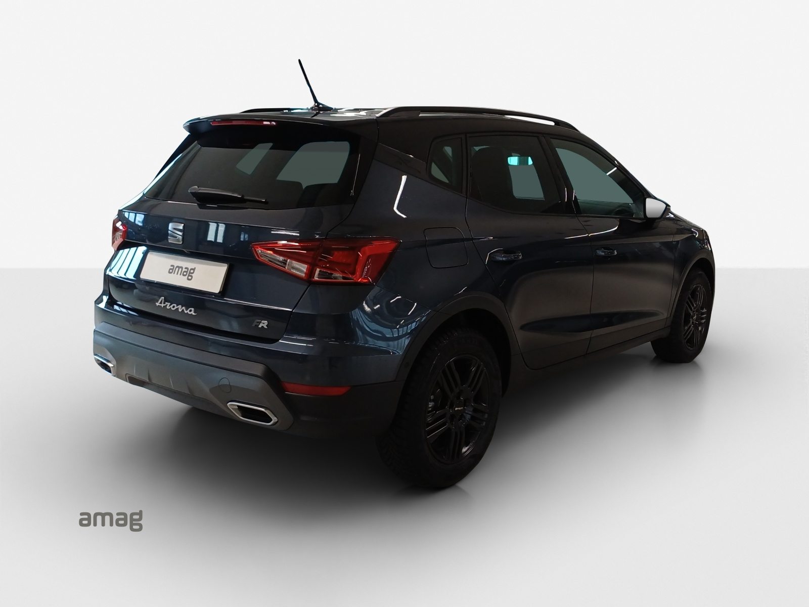 SEAT ARONA 75EDITION (netto), Essence, Occasion / Utilisé, Automatique - 5