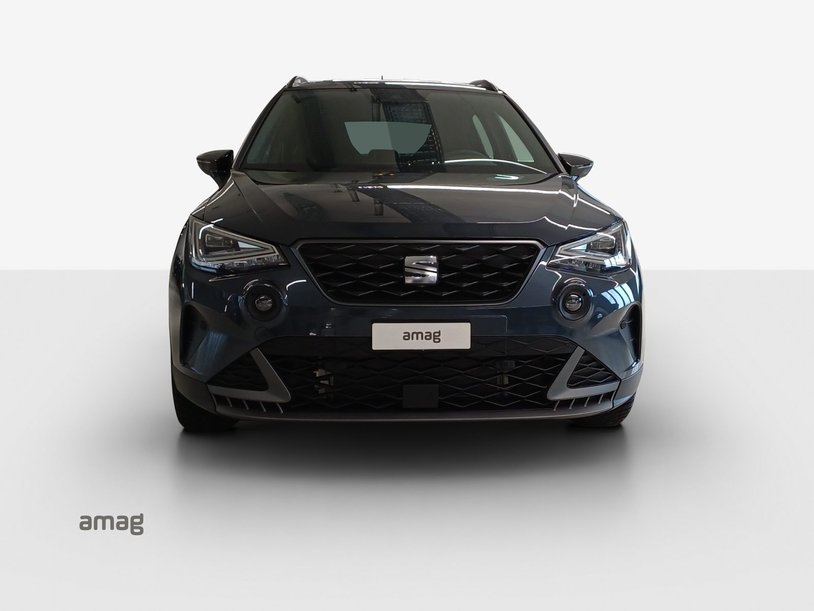 SEAT ARONA 75EDITION (netto), Essence, Occasion / Utilisé, Automatique - 7