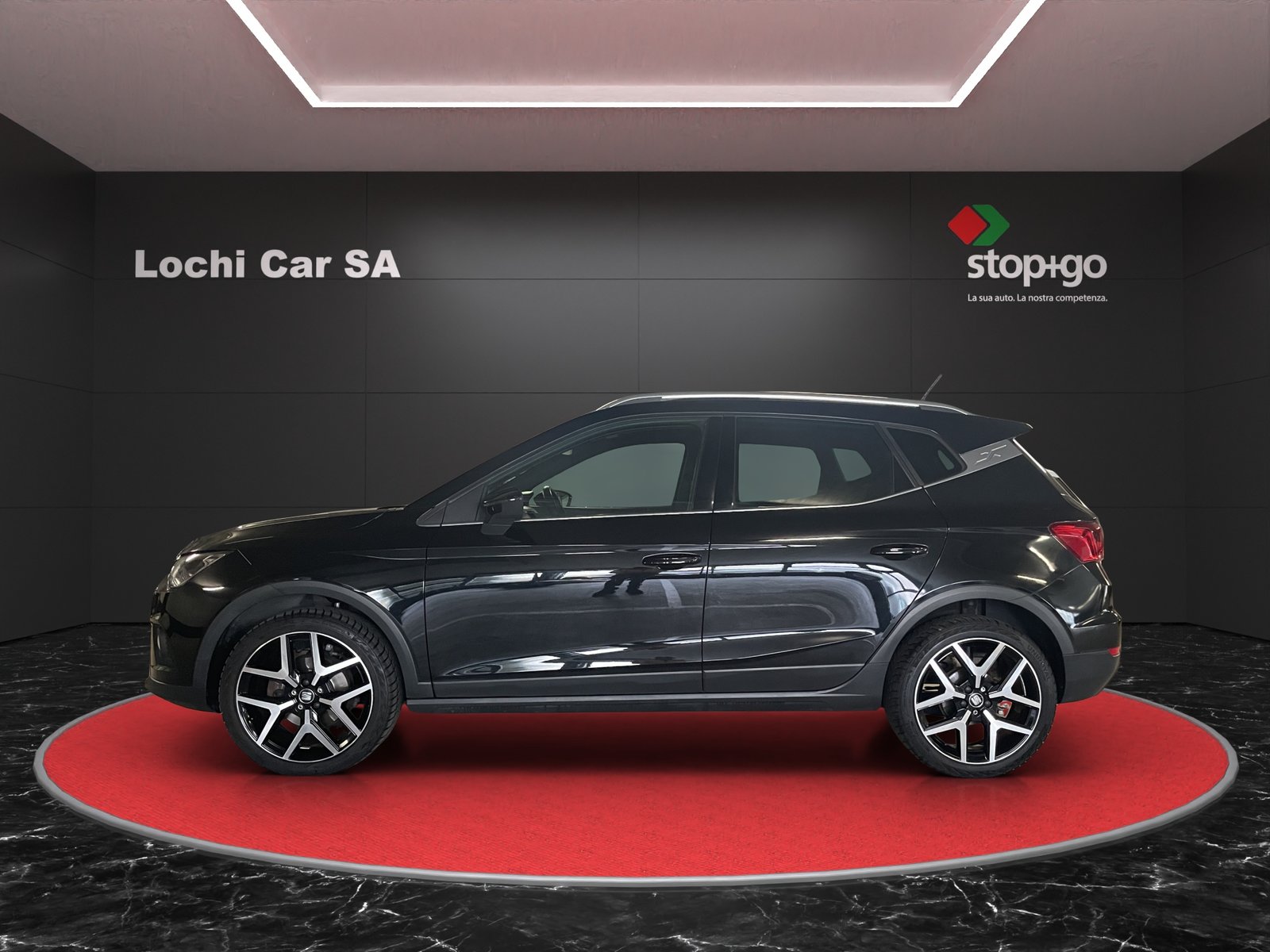 SEAT Arona 1.0 TSI Eco FR, Benzina, Occasioni / Usate, Manuale - 3