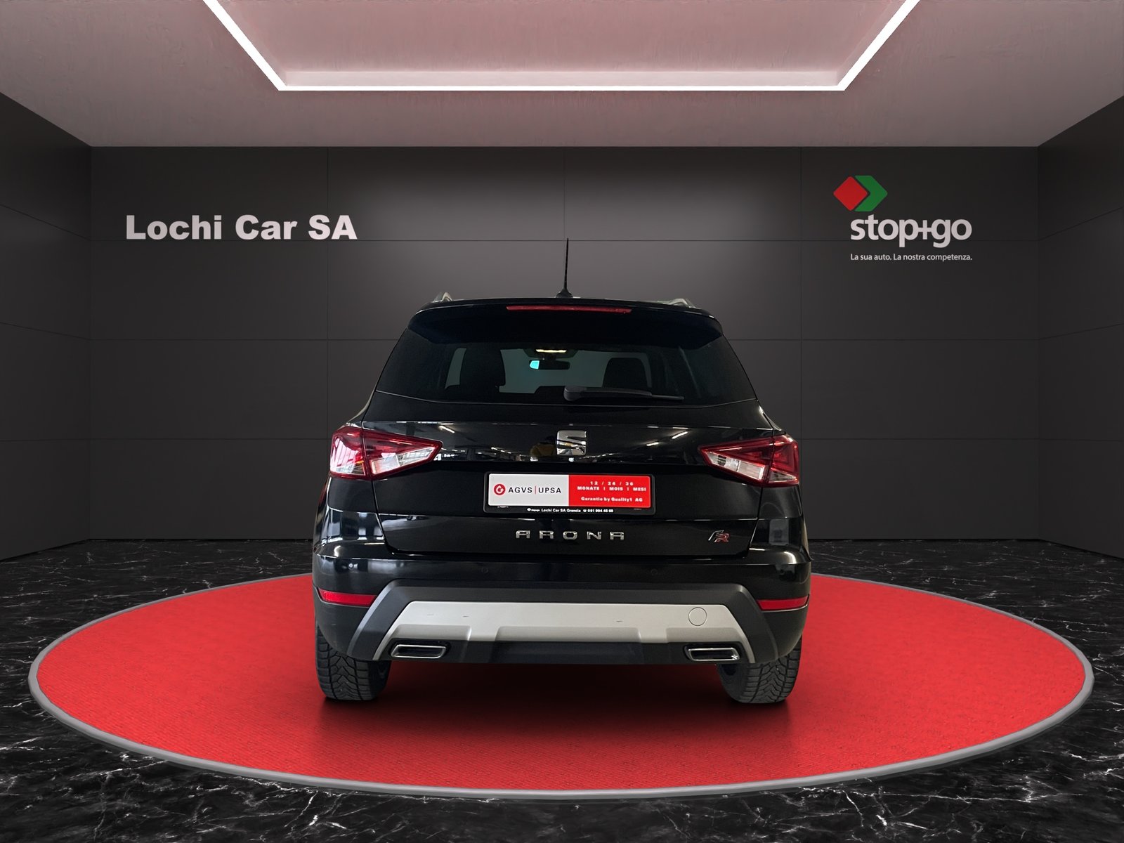 SEAT Arona 1.0 TSI Eco FR, Benzina, Occasioni / Usate, Manuale - 5