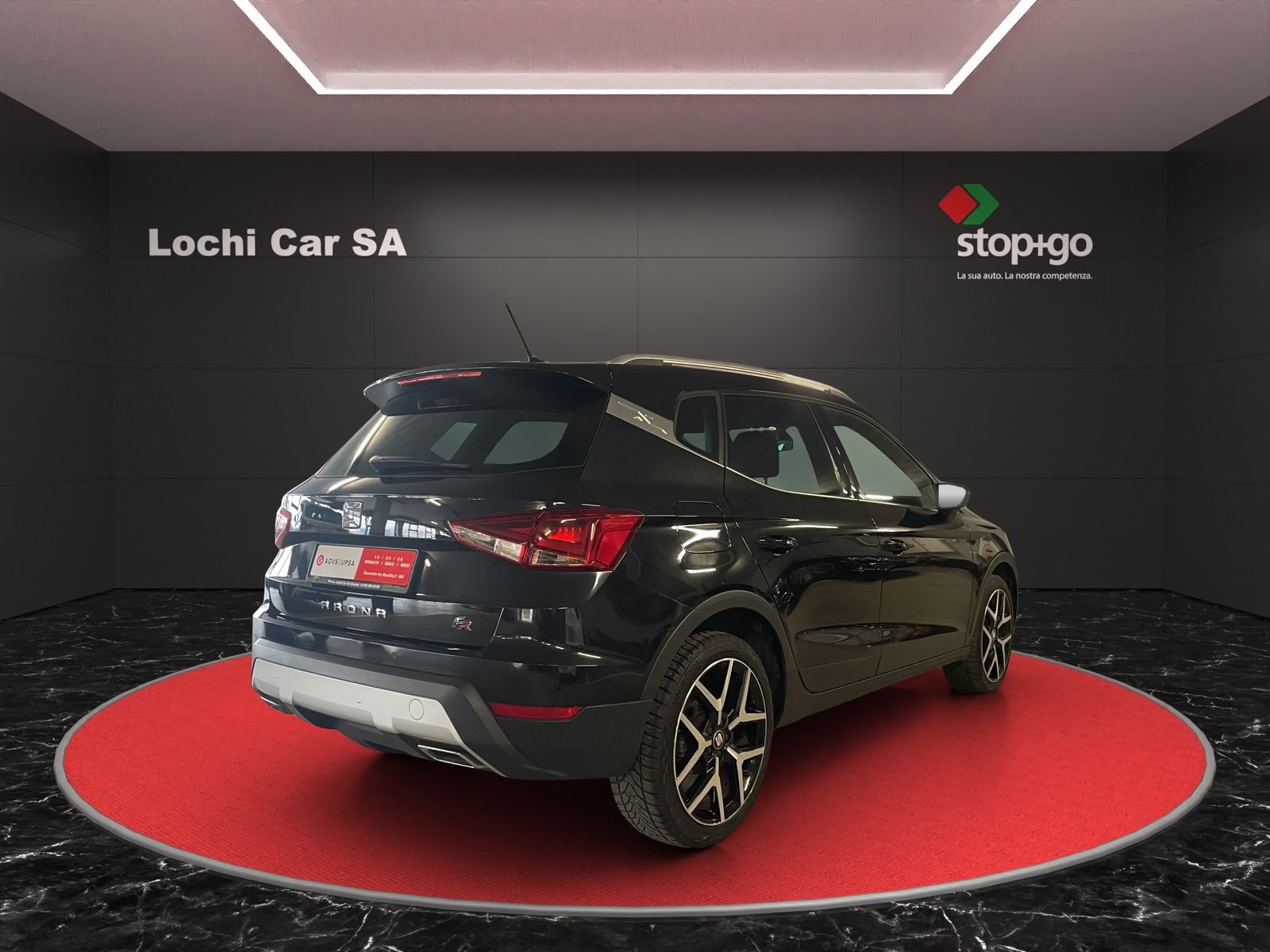 SEAT Arona 1.0 TSI Eco FR, Benzina, Occasioni / Usate, Manuale - 6