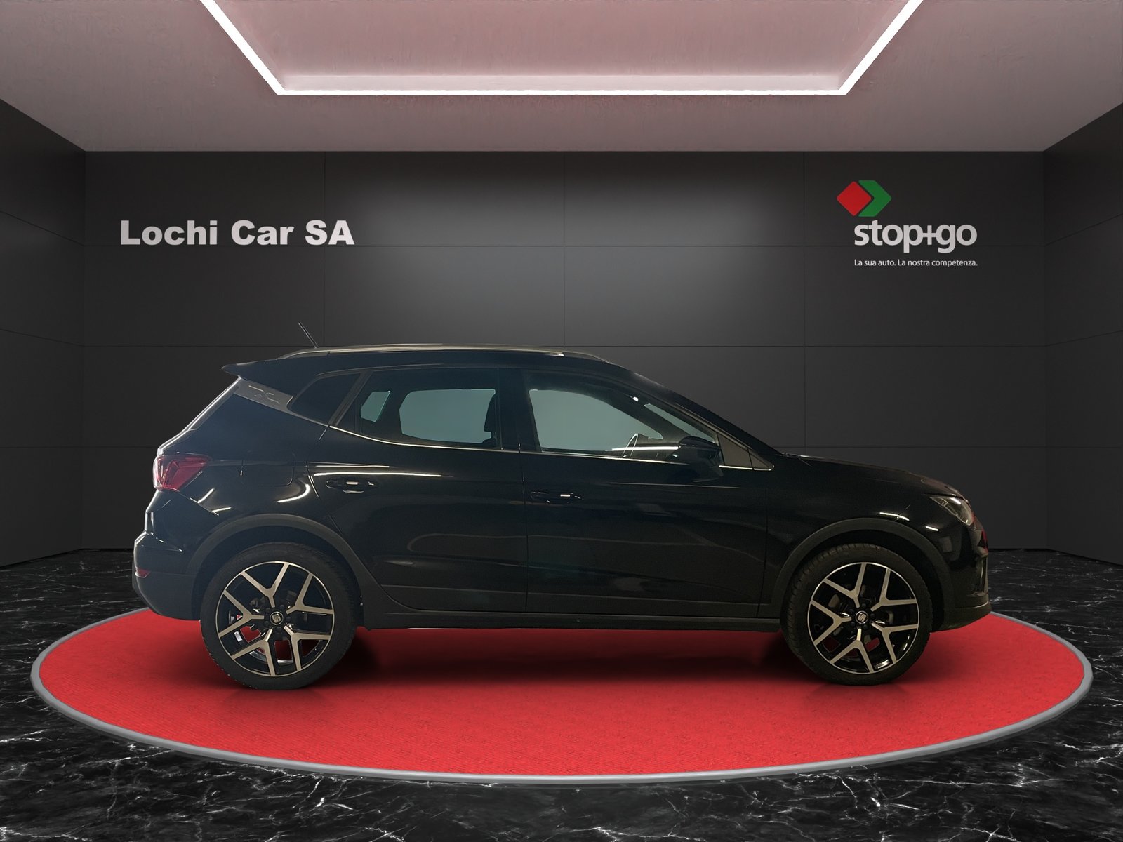 SEAT Arona 1.0 TSI Eco FR, Benzina, Occasioni / Usate, Manuale - 7