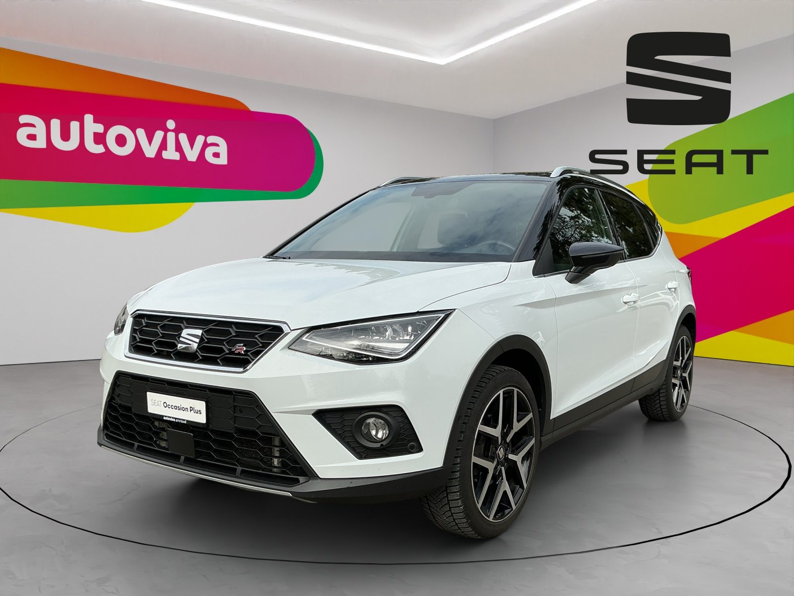 SEAT ARONA HOLA FR TGI (netto)