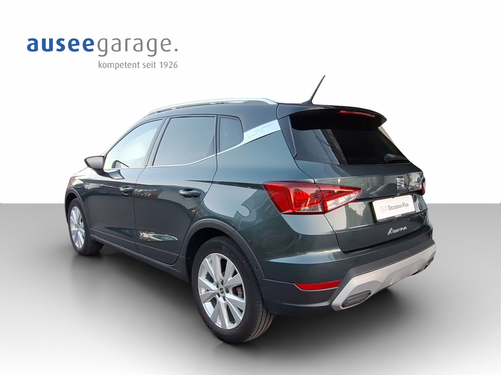 SEAT Arona 1.0 TSI 110 Xperience DSG, Benzina, Occasioni / Usate, Automatico - 3