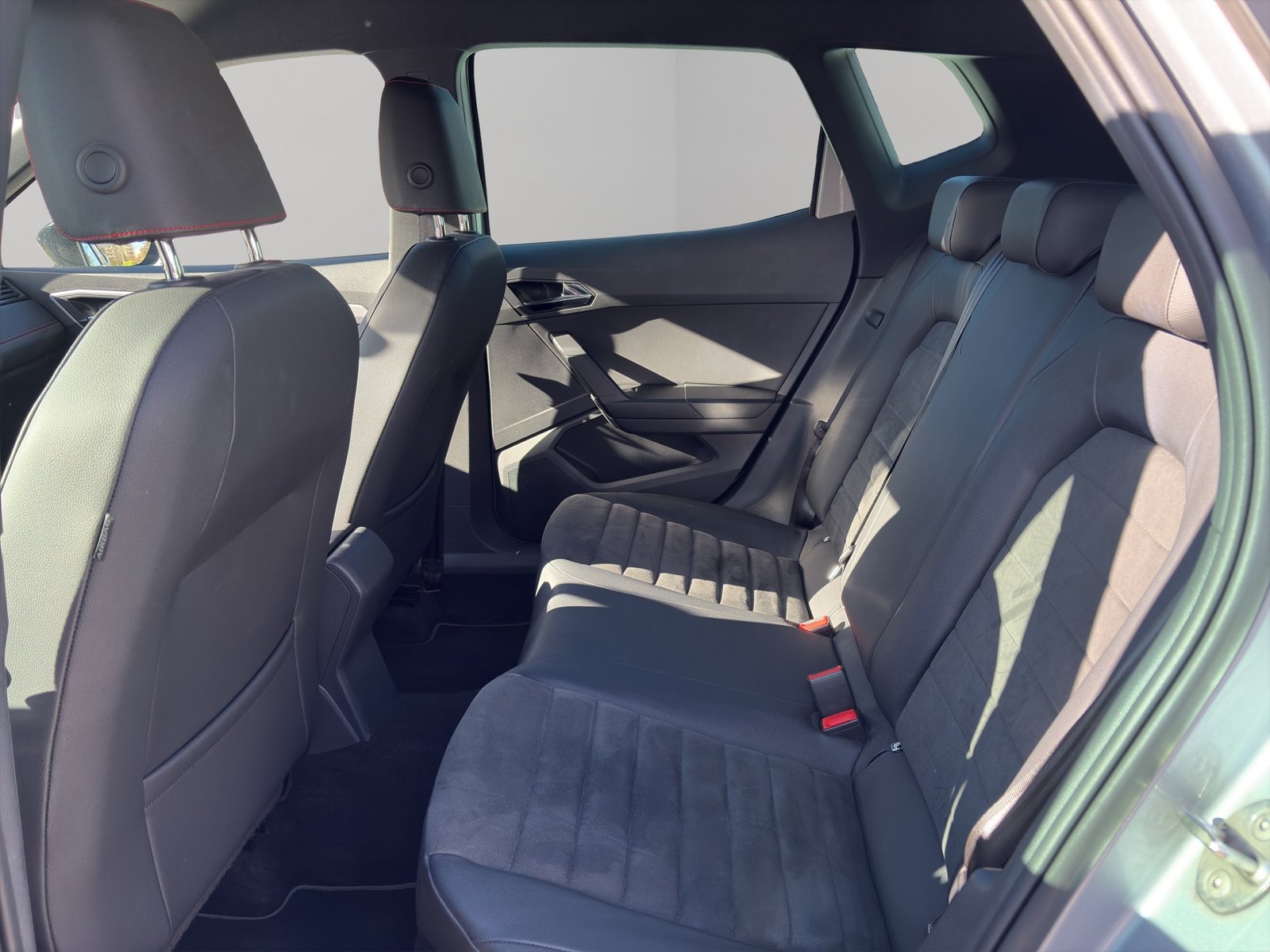 SEAT Arona 1.0 TGI CNG FR, Occasion / Utilisé, Manuelle - 6