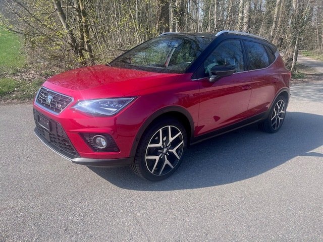 SEAT Arona 1.0 TSI Eco FR DSG