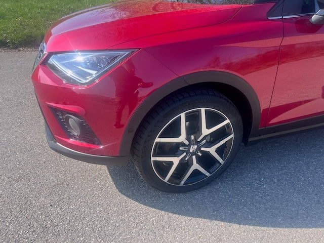 SEAT Arona 1.0 TSI Eco FR DSG, Essence, Occasion / Utilisé, Automatique - 2