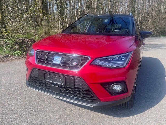 SEAT Arona 1.0 TSI Eco FR DSG, Essence, Occasion / Utilisé, Automatique - 3