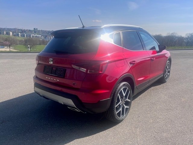SEAT Arona 1.0 TSI Eco FR DSG, Essence, Occasion / Utilisé, Automatique - 5