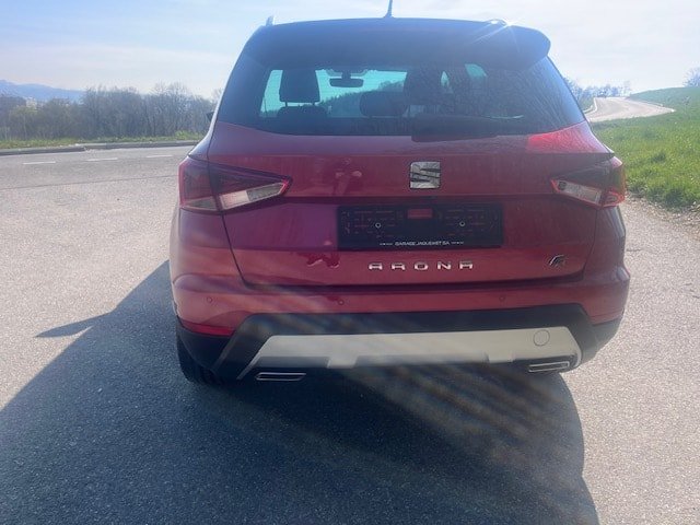 SEAT Arona 1.0 TSI Eco FR DSG, Essence, Occasion / Utilisé, Automatique - 6