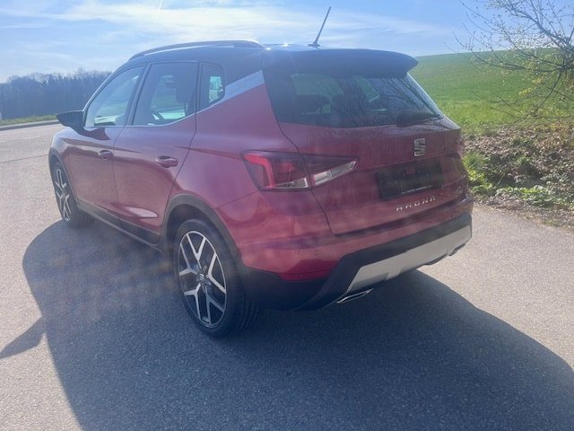 SEAT Arona 1.0 TSI Eco FR DSG, Essence, Occasion / Utilisé, Automatique - 7