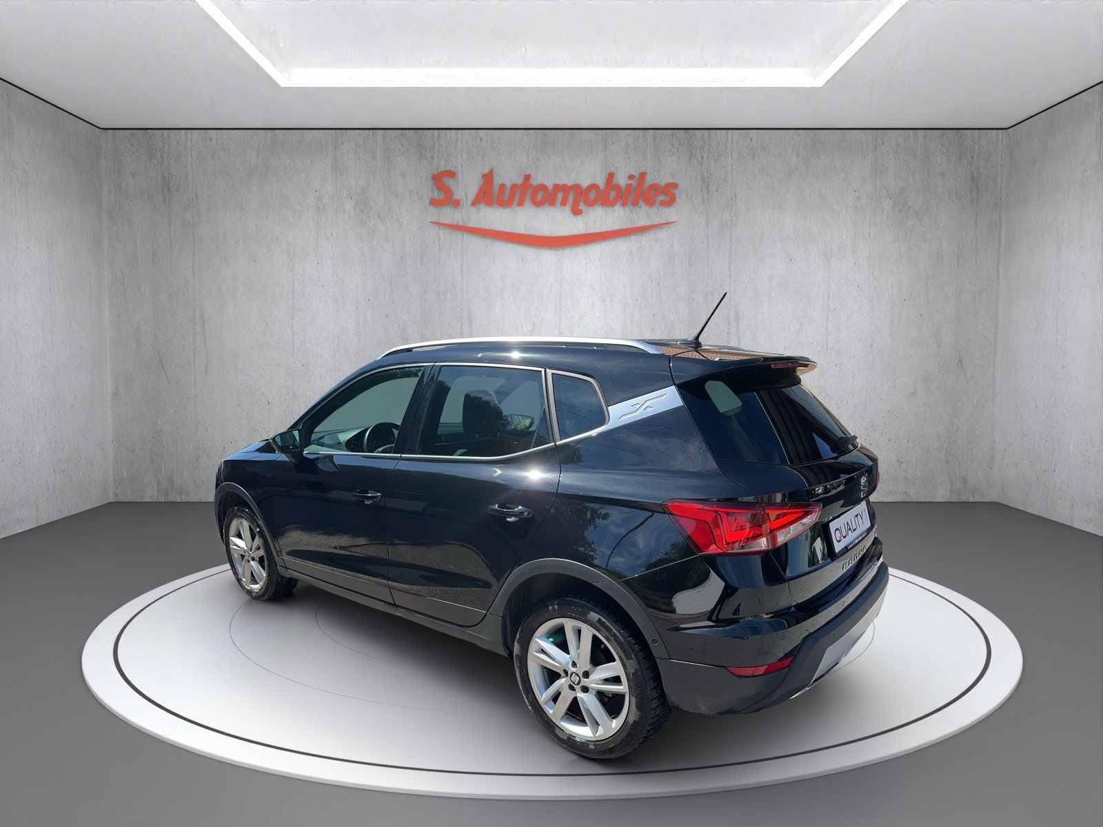 SEAT Arona 1.6 TDI CR FR, Diesel, Second hand / Used, Manual - 6