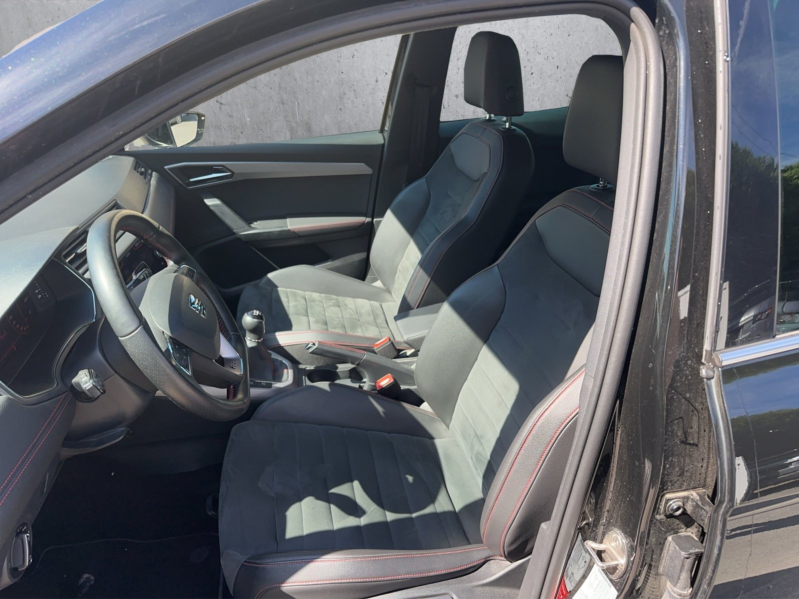 SEAT Arona 1.6 TDI CR FR, Diesel, Second hand / Used, Manual - 7