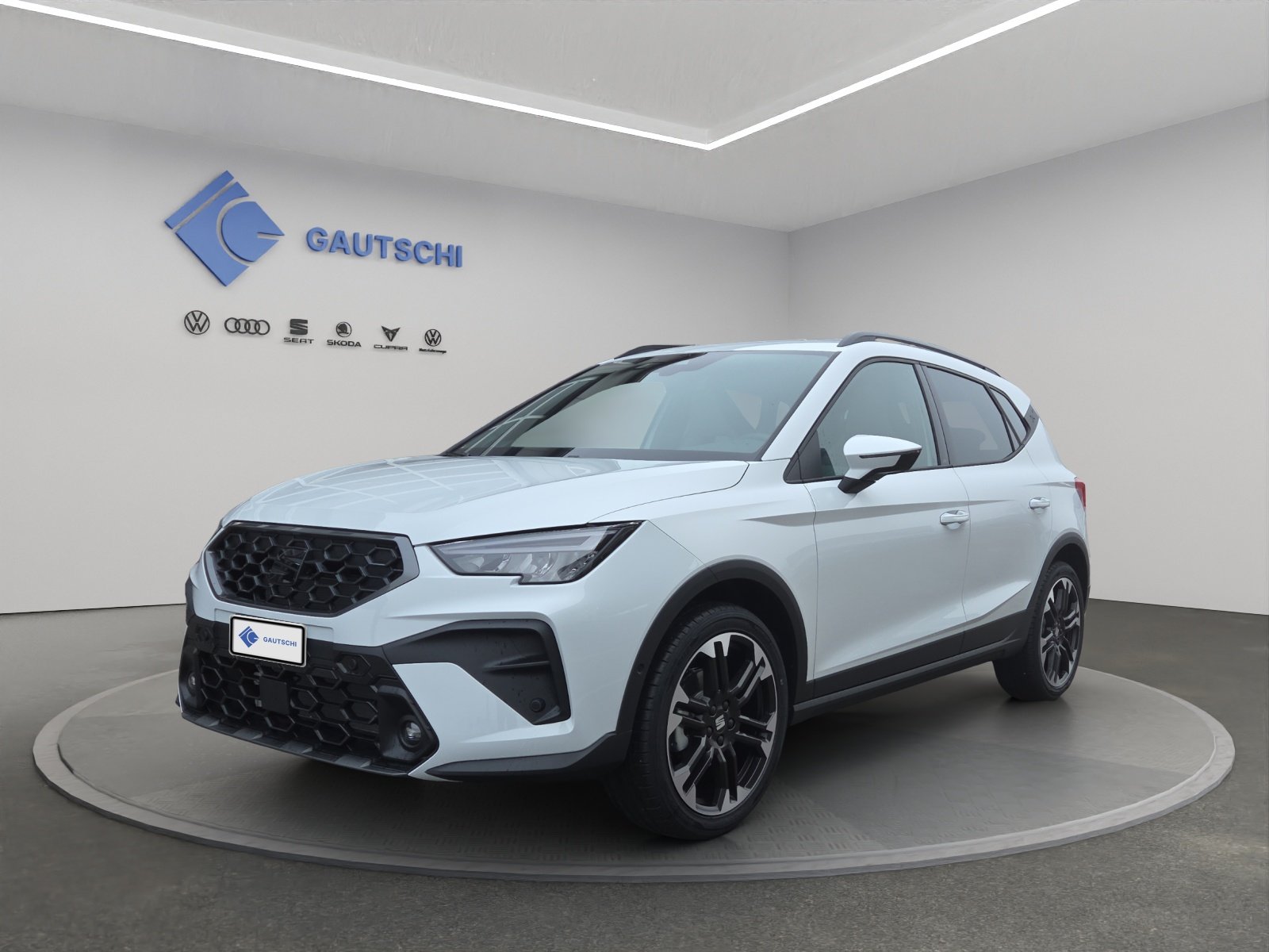 SEAT Arona 1.0 TSI Eco Move FR DSG