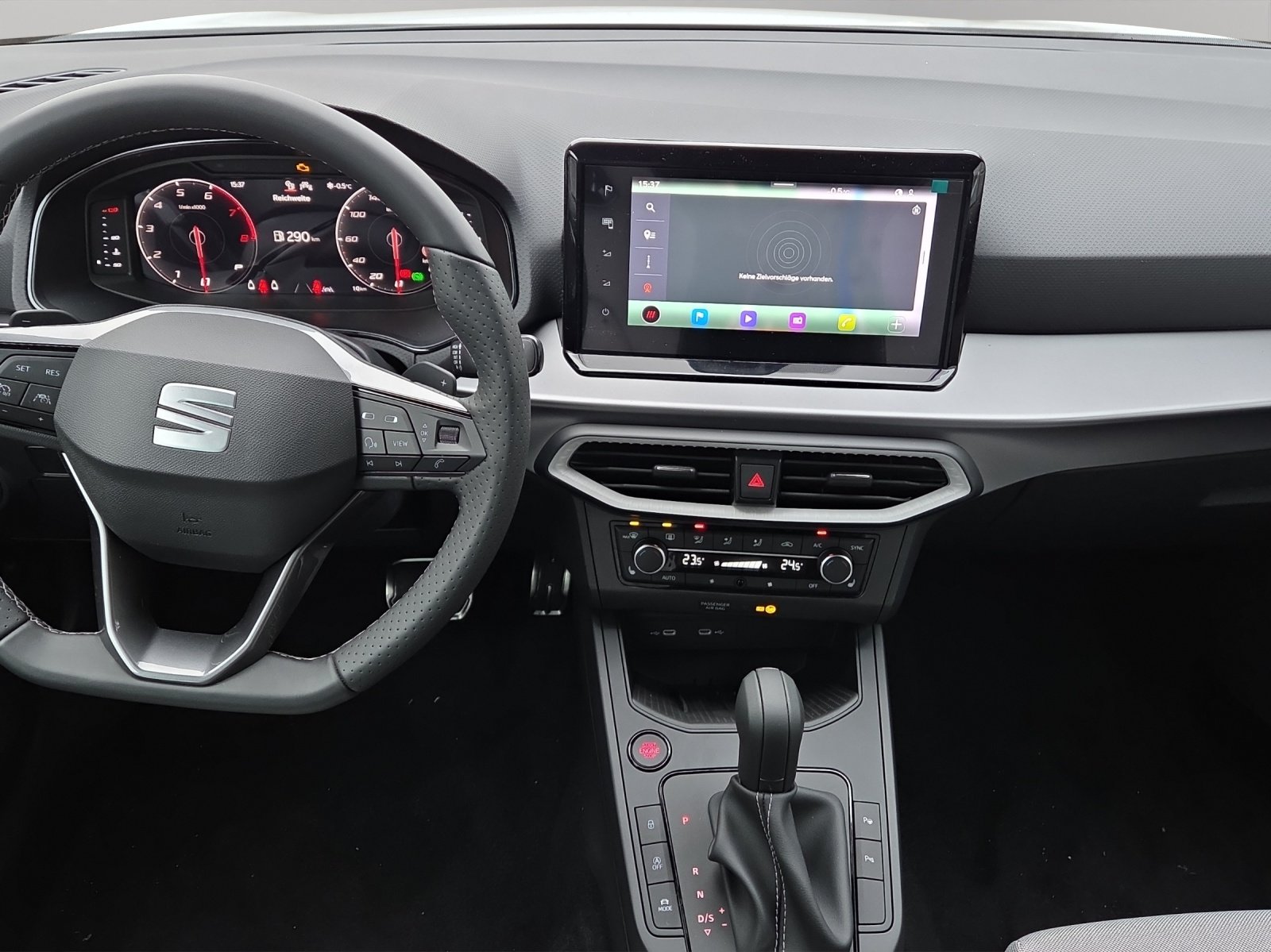 SEAT Arona 1.0 TSI Eco Move FR DSG, Petrol, Second hand / Used, Automatic - 7