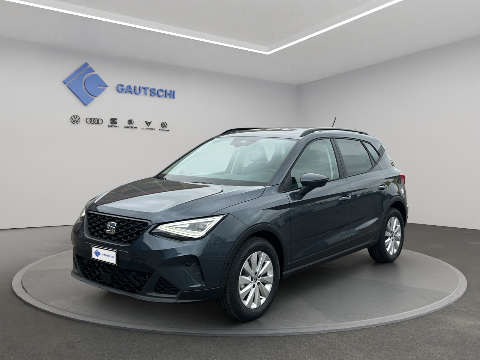 SEAT Arona 1.0 TSI Eco GO DSG