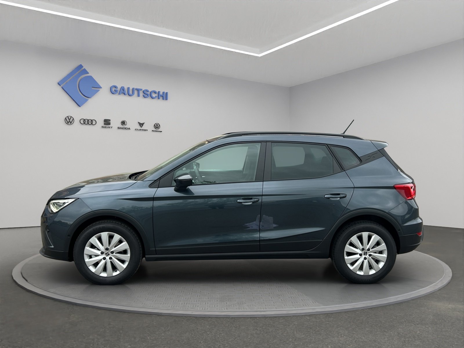 SEAT Arona 1.0 TSI Eco GO DSG, Essence, Occasion / Utilisé, Automatique - 2