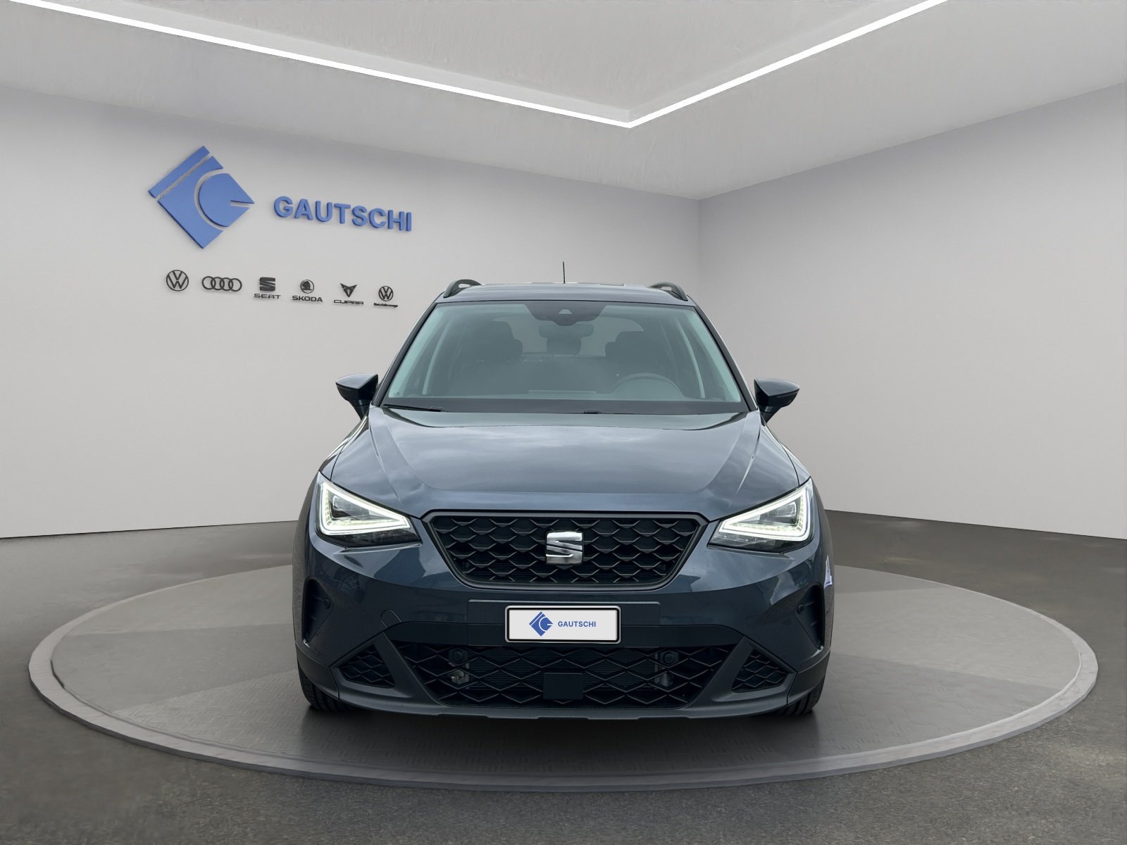 SEAT Arona 1.0 TSI Eco GO DSG, Essence, Occasion / Utilisé, Automatique - 5
