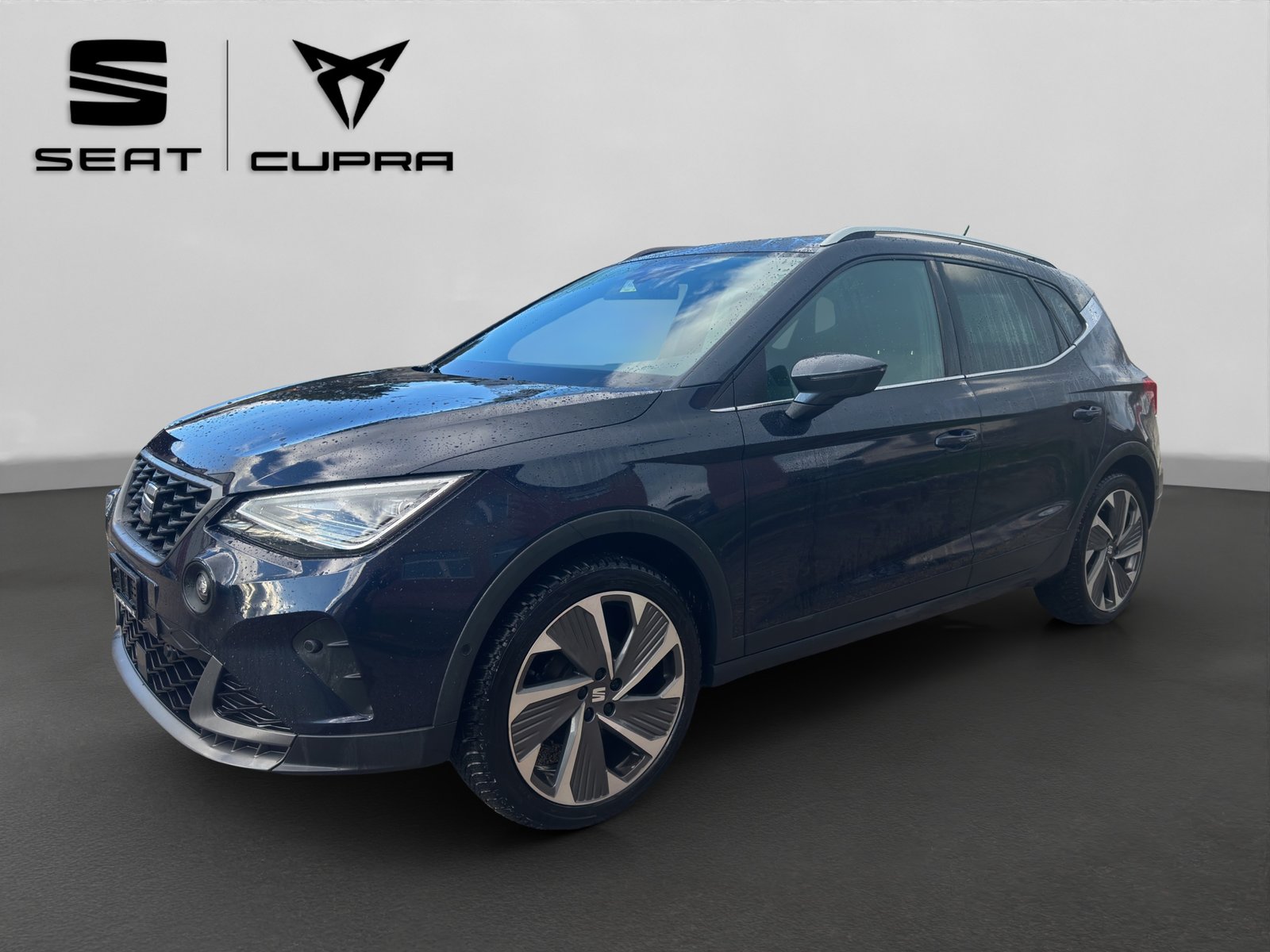 SEAT Arona 1.5 Eco TSI Hola FR DSG
