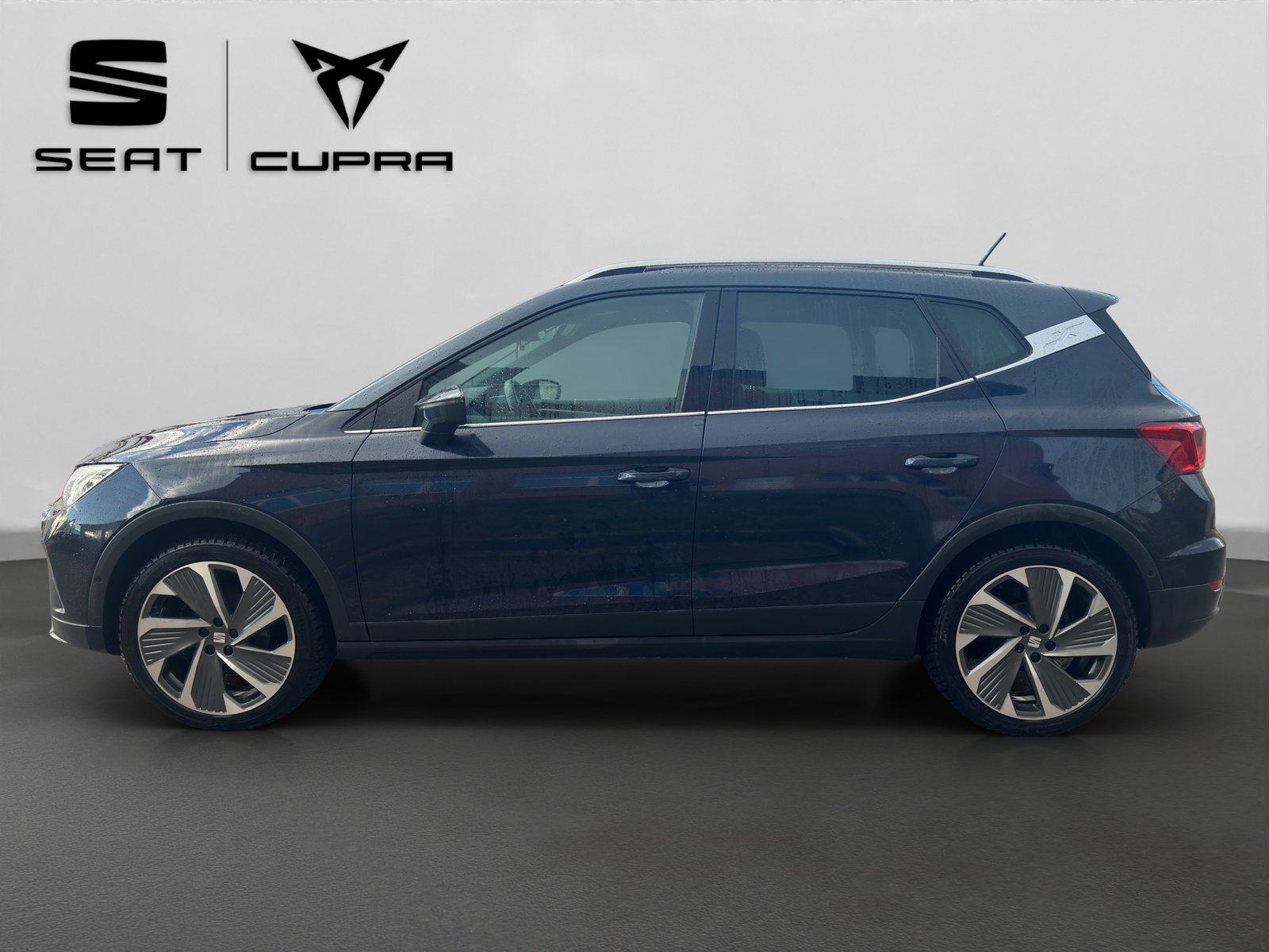 SEAT Arona 1.5 Eco TSI Hola FR DSG, Benzin, Occasion / Gebraucht, Automatik - 3