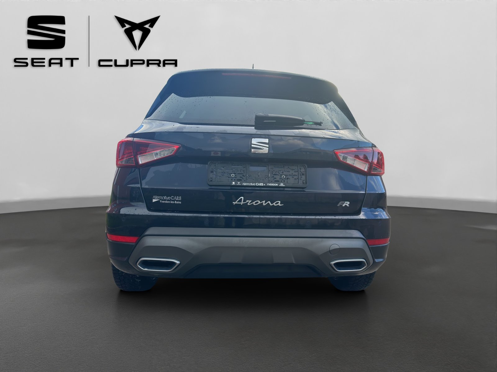 SEAT Arona 1.5 Eco TSI Hola FR DSG, Benzin, Occasion / Gebraucht, Automatik - 5