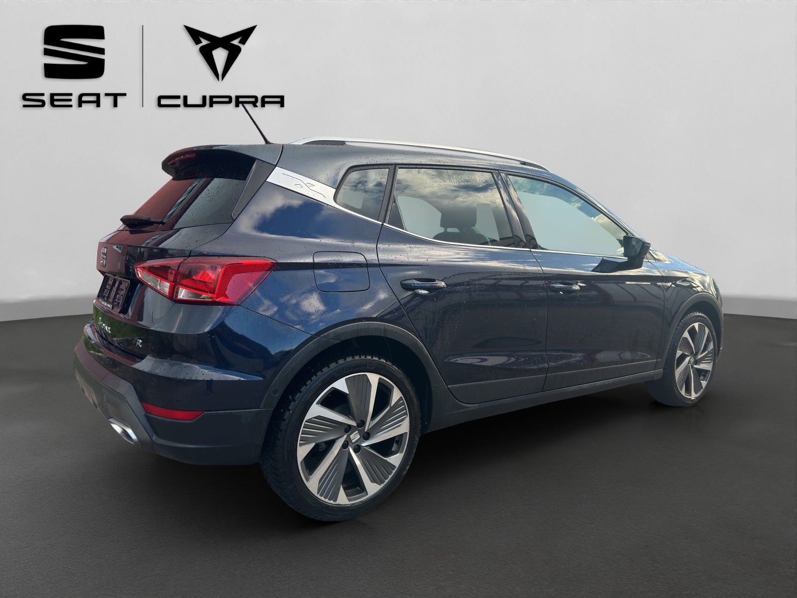 SEAT Arona 1.5 Eco TSI Hola FR DSG, Benzin, Occasion / Gebraucht, Automatik - 6
