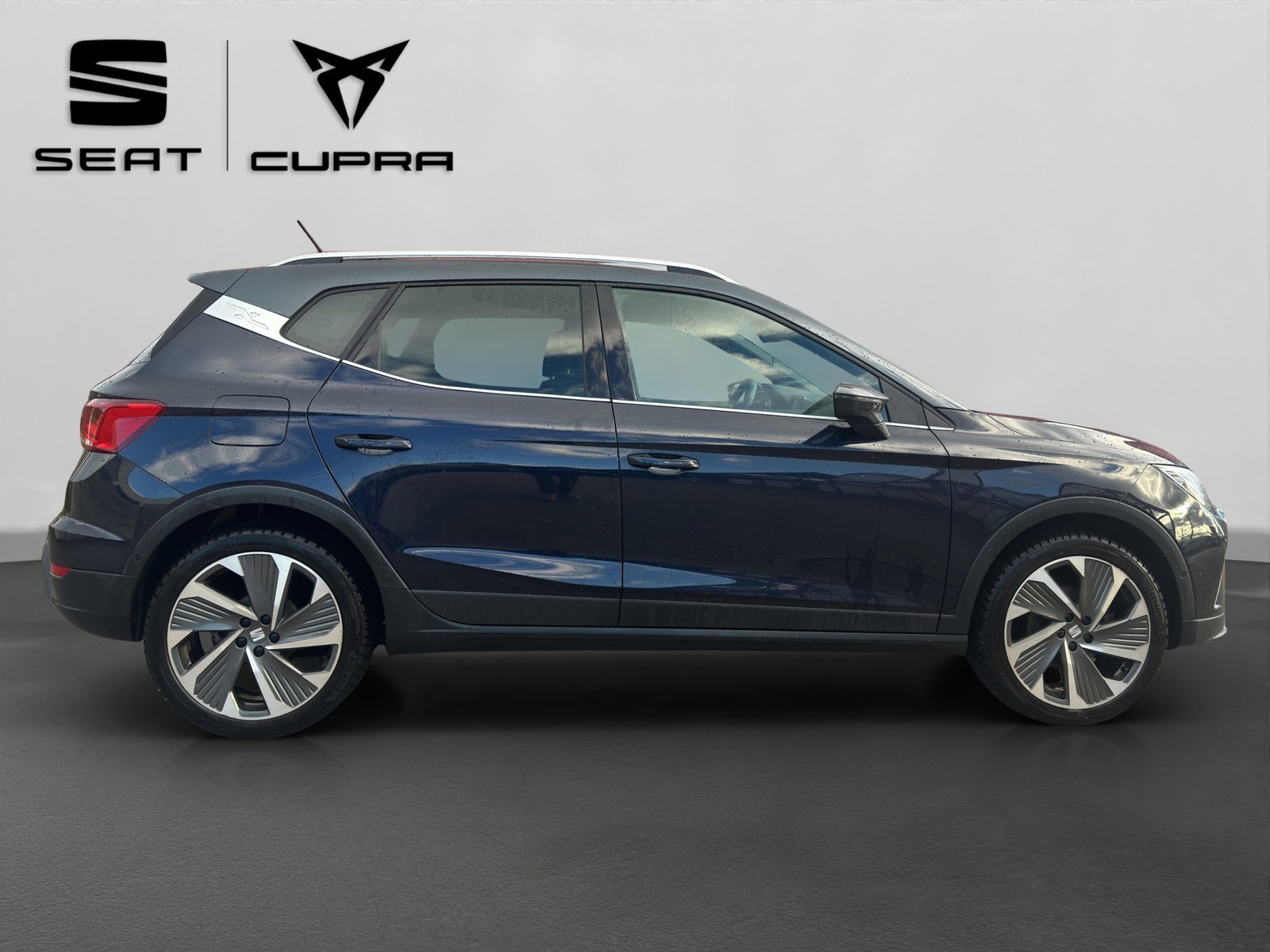 SEAT Arona 1.5 Eco TSI Hola FR DSG, Benzin, Occasion / Gebraucht, Automatik - 7